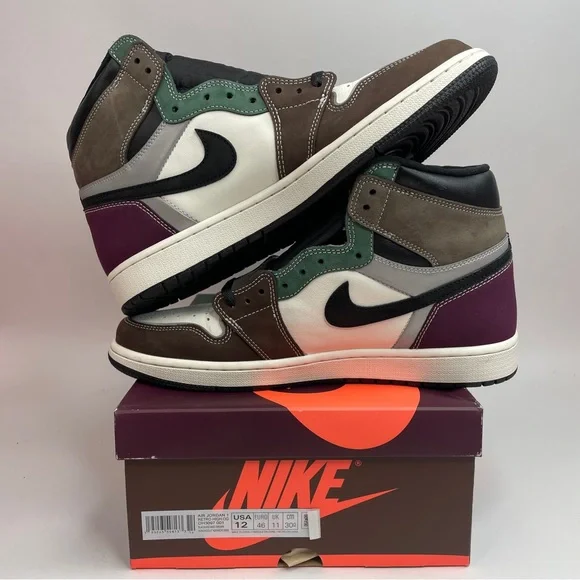 Nike Air Jordan 1 Retro High OG “Handcraft” 2023 - Picture 3 of 4